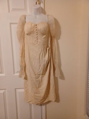 Vintage Look Dress